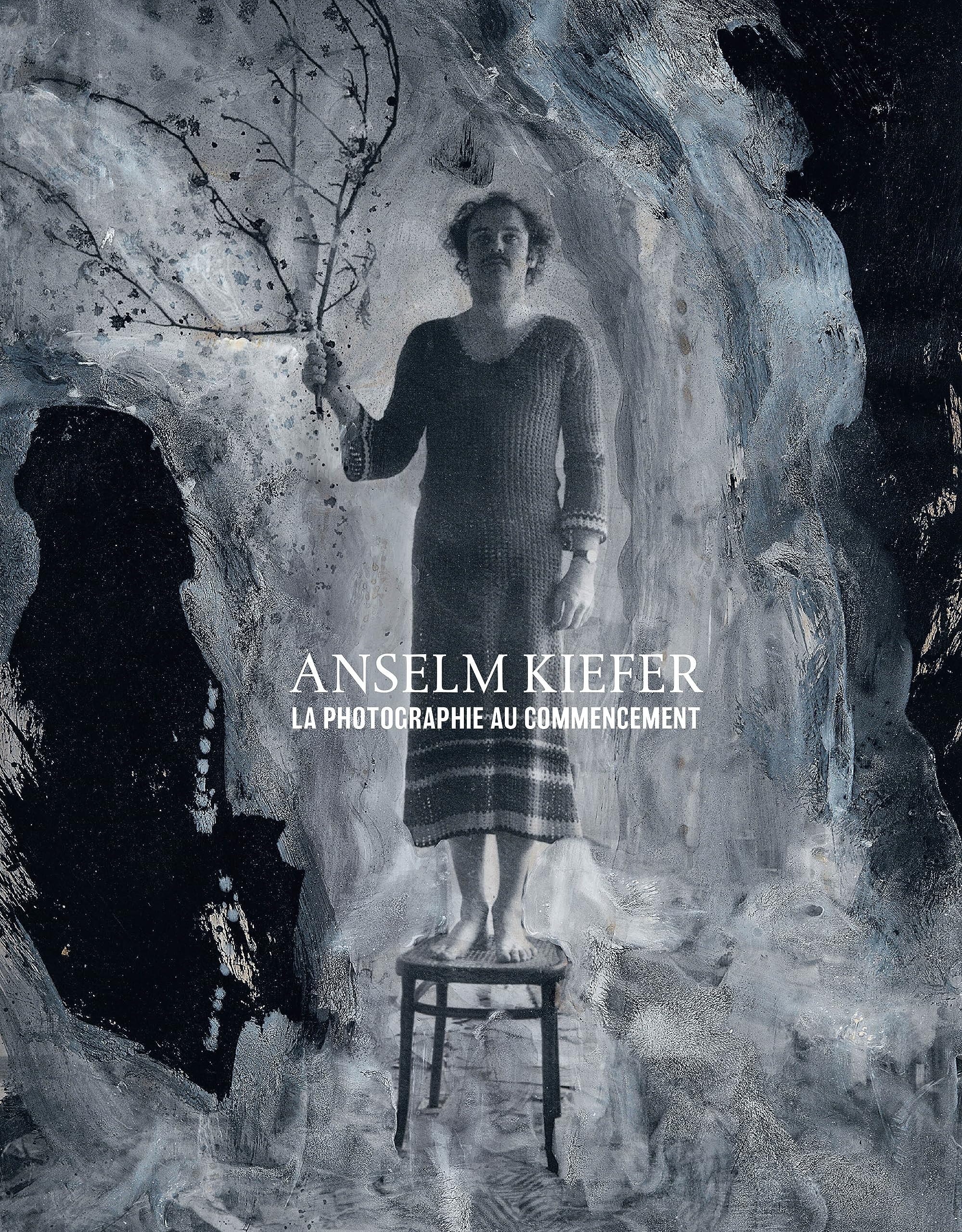 Anselm Kiefer: La photographie au commencement book