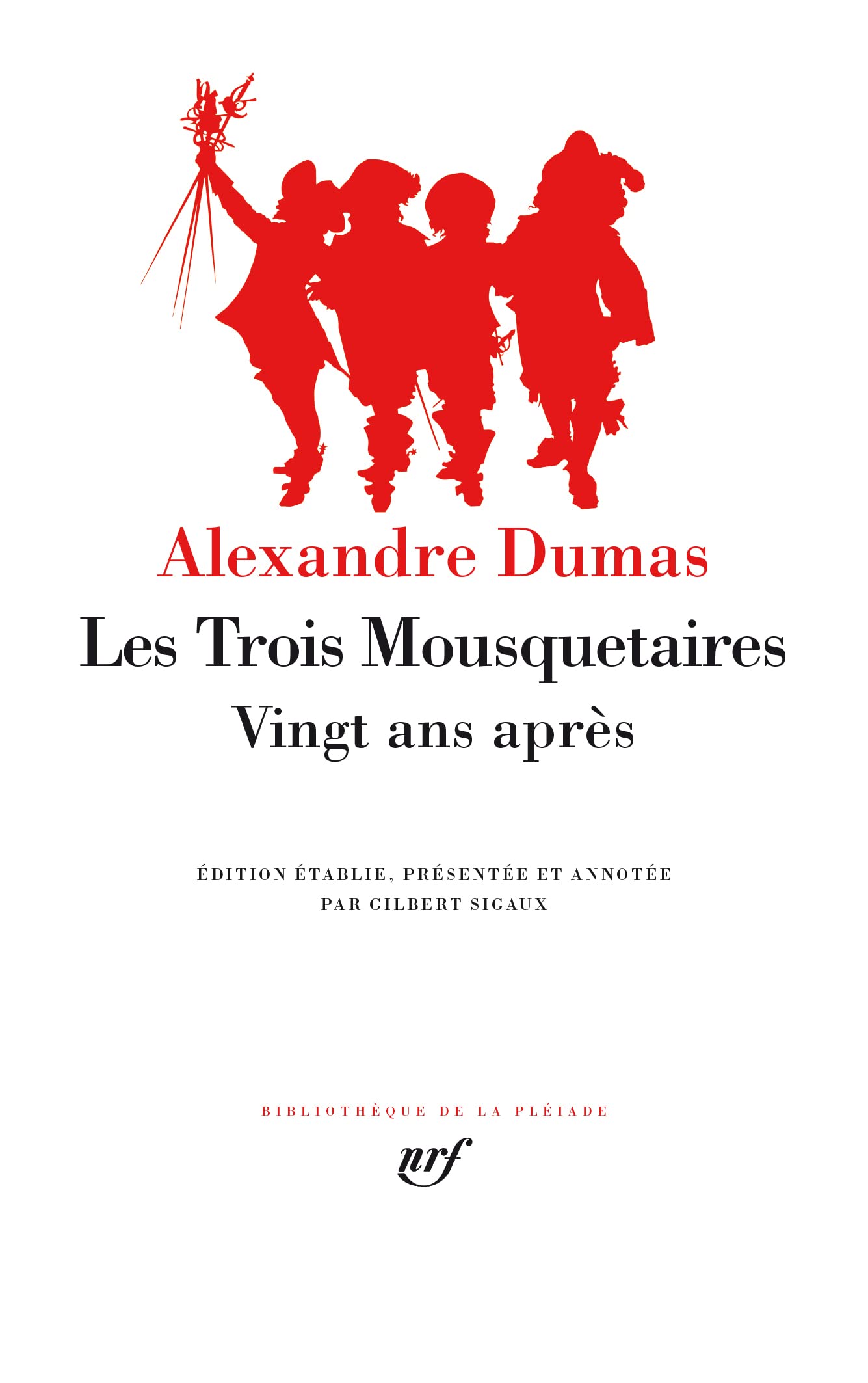 Les Trois Mousquetaires - Vingt ans après: Étui illustré book