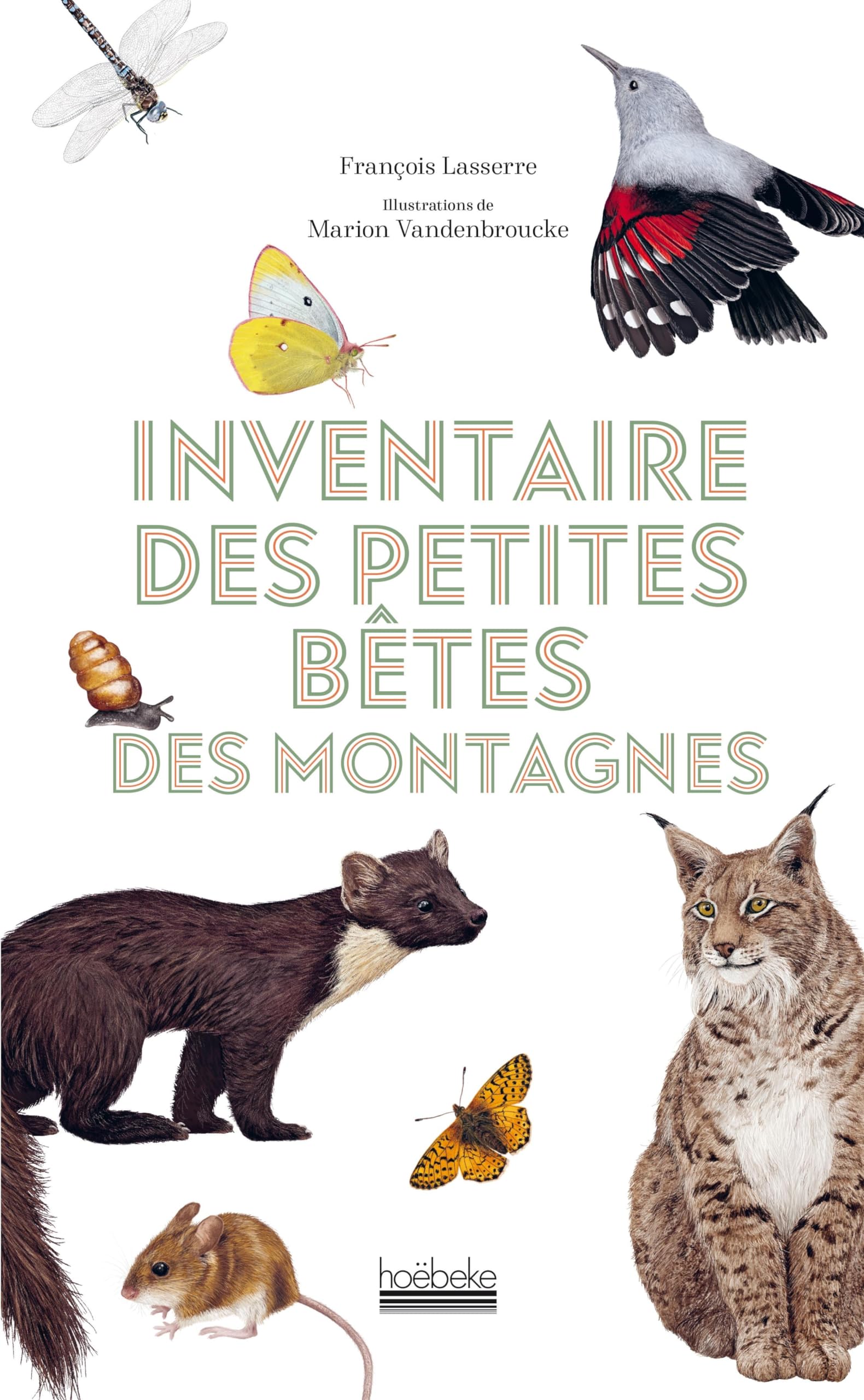 Inventaire des petites bêtes des montagnes Film, Art & Culture
