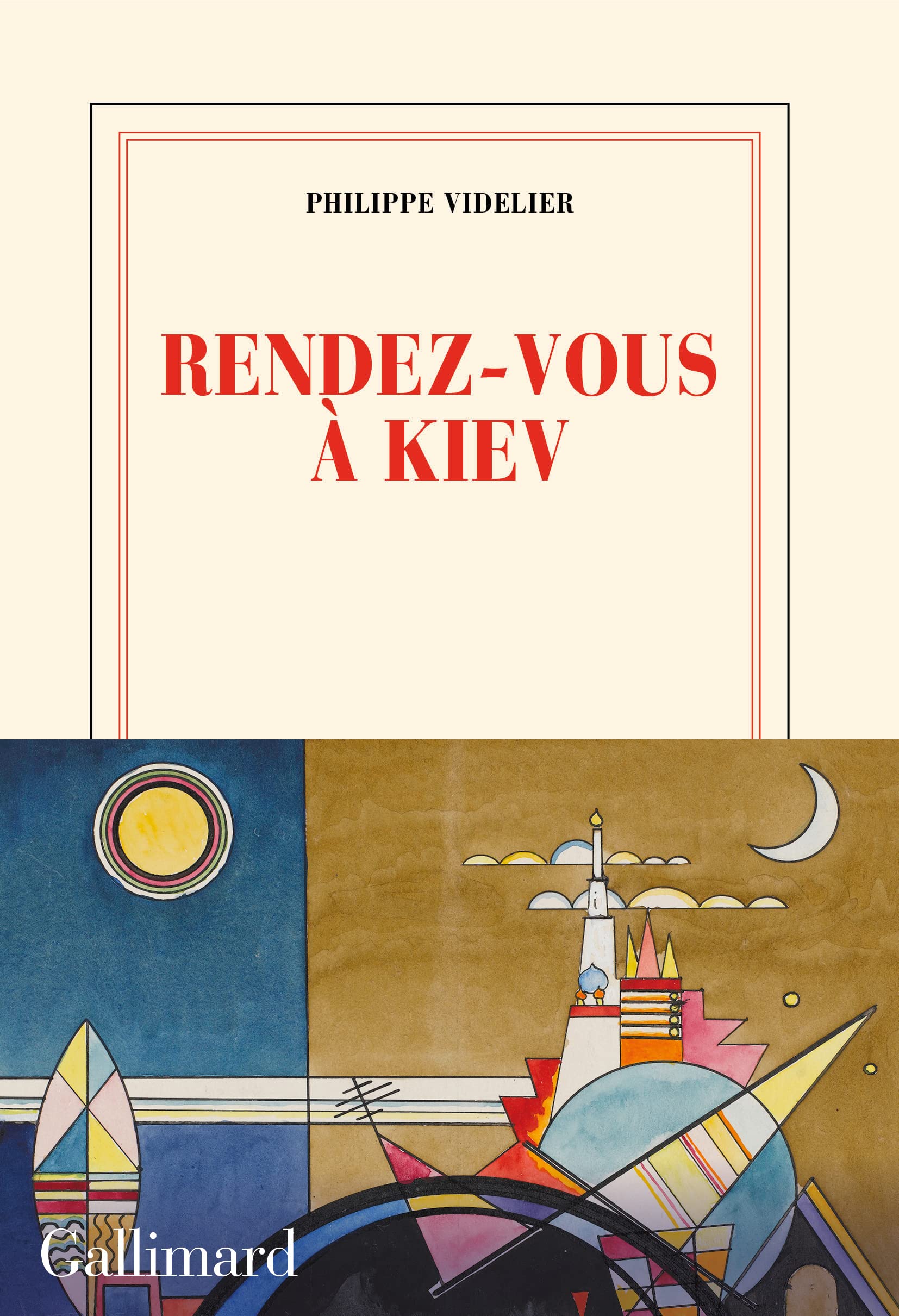 Rendez-vous à Kiev/L'escalier d'Odessa book