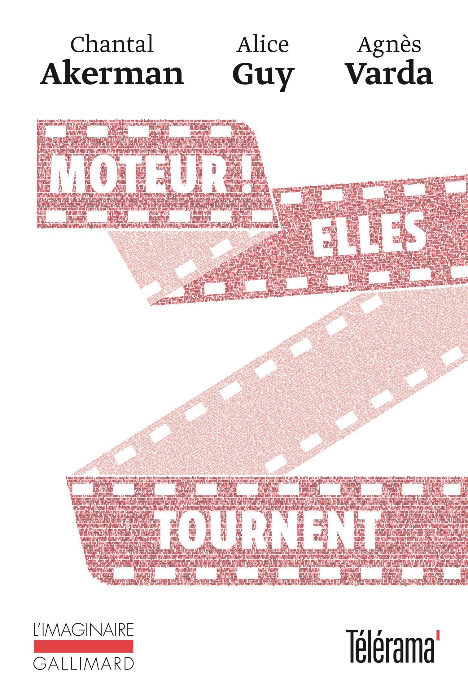 Moteur ! Elles tournent: Coffret trois titres book