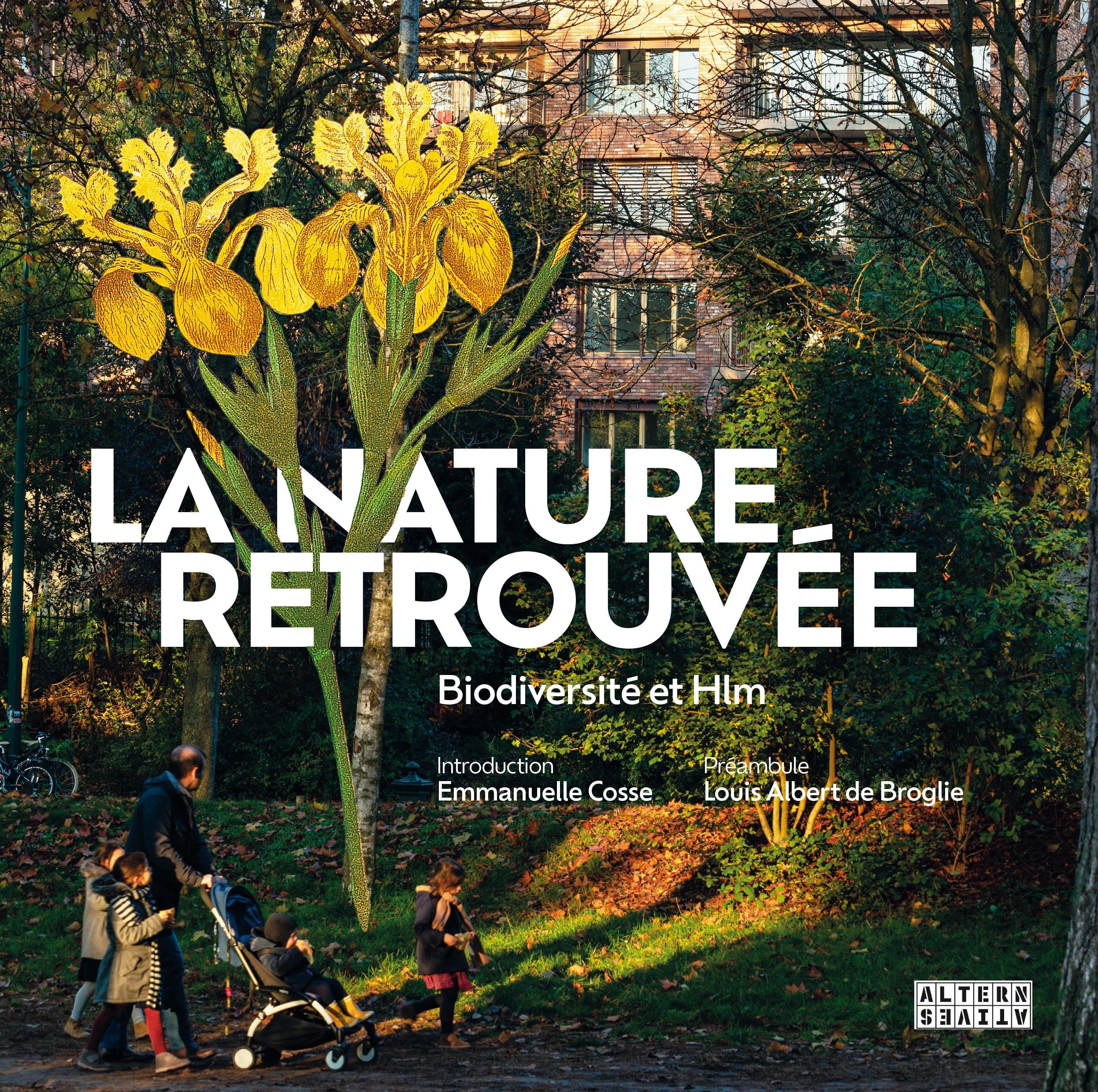 La nature retrouvée: Biodiversité et Hlm book