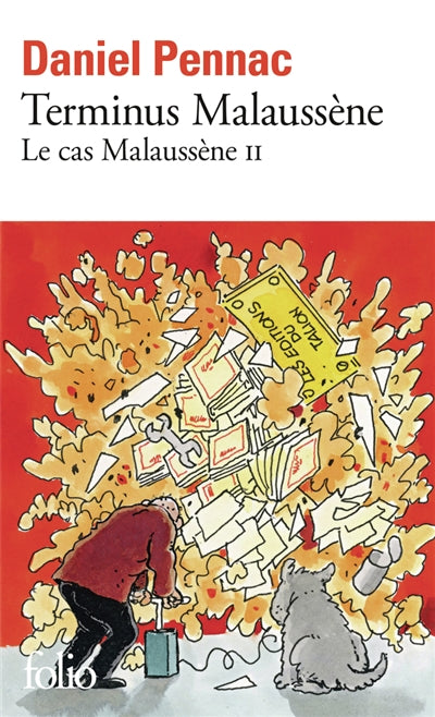 Product Image: Le cas Malaussène. Vol. 2. Terminus Malaussène