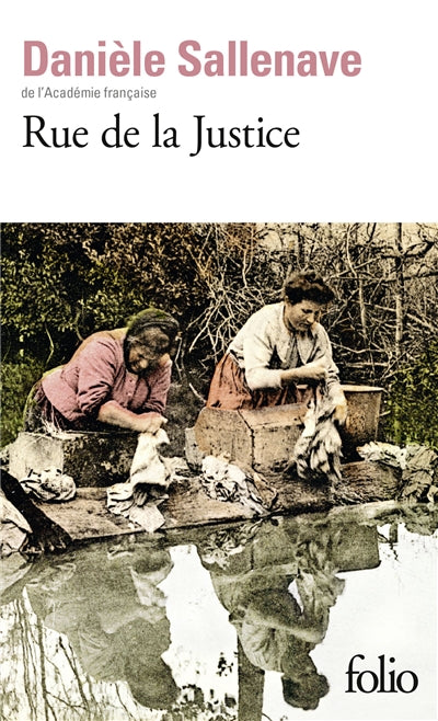 Product Image: Rue de la Justice