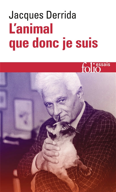 Product Image: L'animal que donc je suis