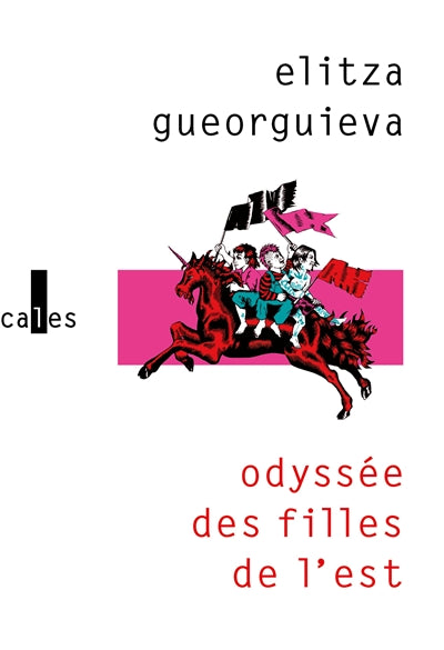 Product Image: Odyssée des filles de l'Est