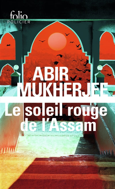 Product Image: Le soleil rouge de l'Assam