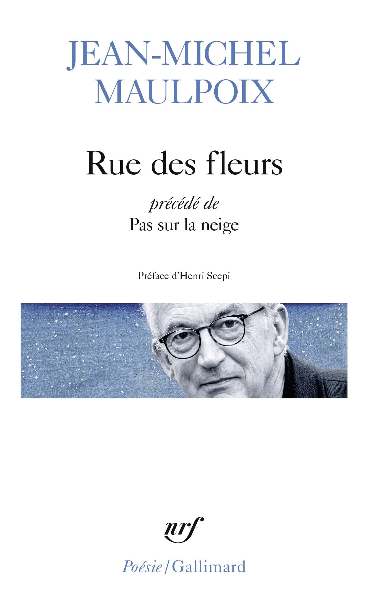 Rue des fleurs/Pas sur la neige book