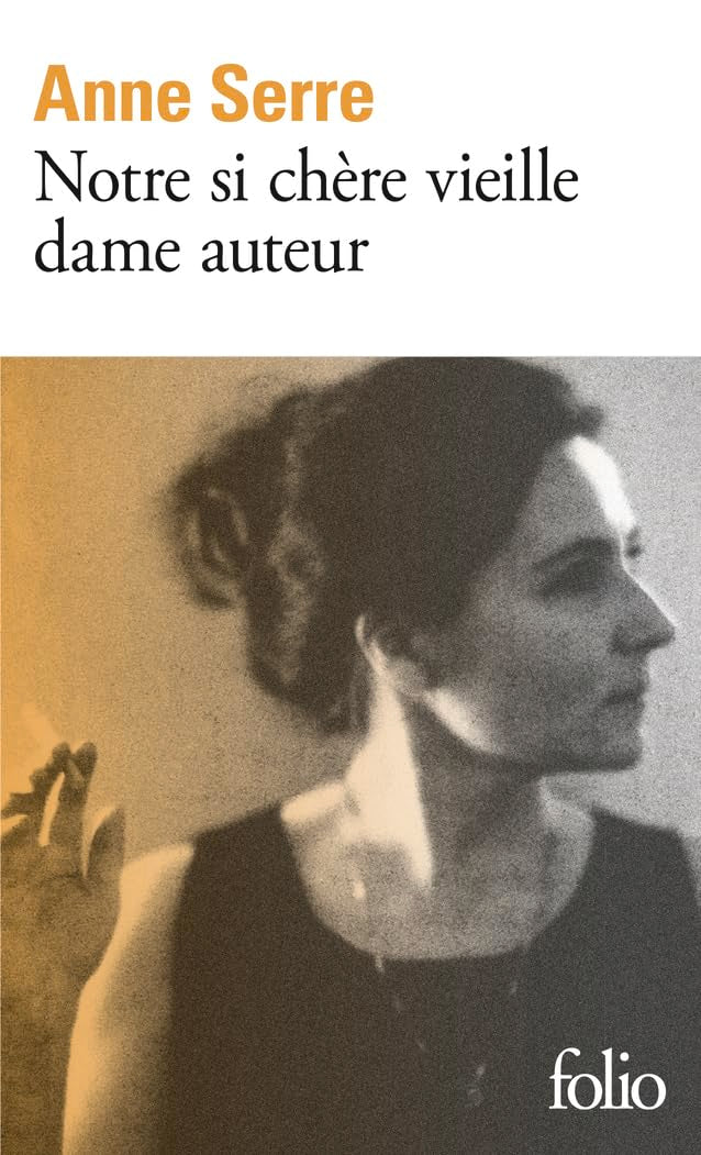 Notre si chère vieille dame auteur Contemporary literature