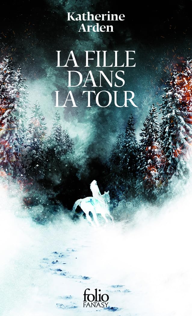 La fille dans la Tour book