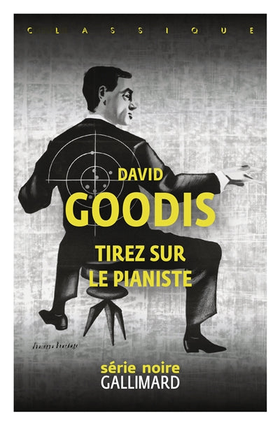 Product Image: Tirez sur le pianiste