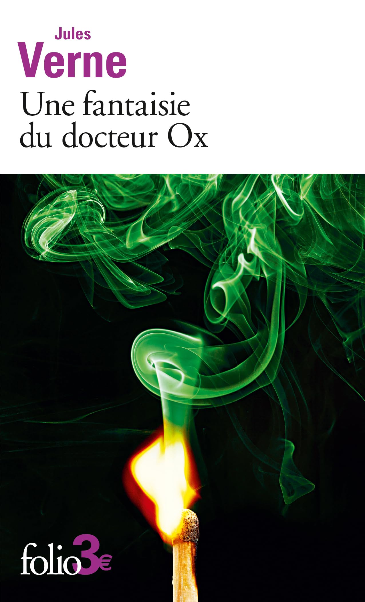 Une fantaisie du docteur Ox Classics