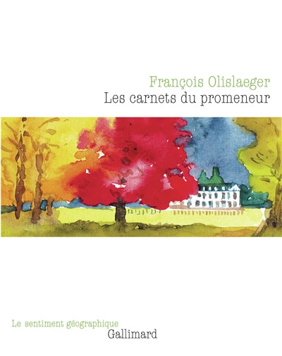 Product Image: Les carnets du promeneur