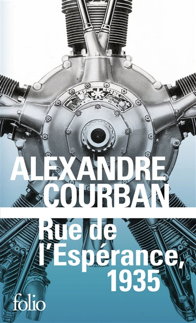 Product Image: Rue de l'Espérance, 1935
