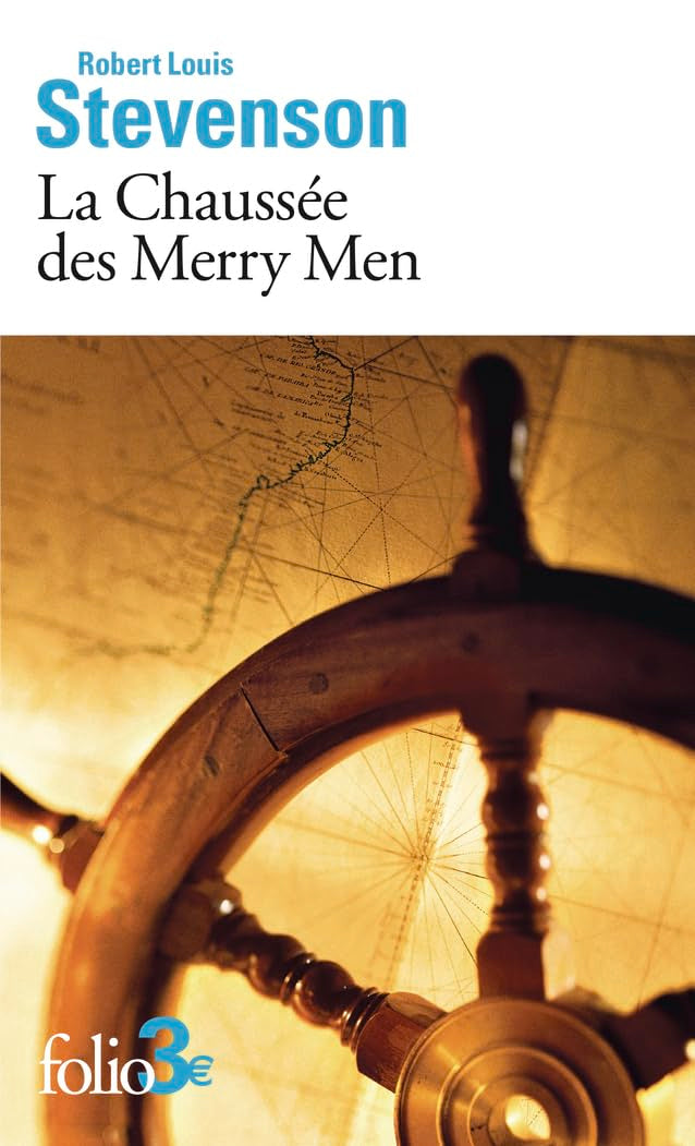 La Chaussée des Merry Men: Extrait du recueil Le maître de Ballantrae et autres romans Contemporary literature
