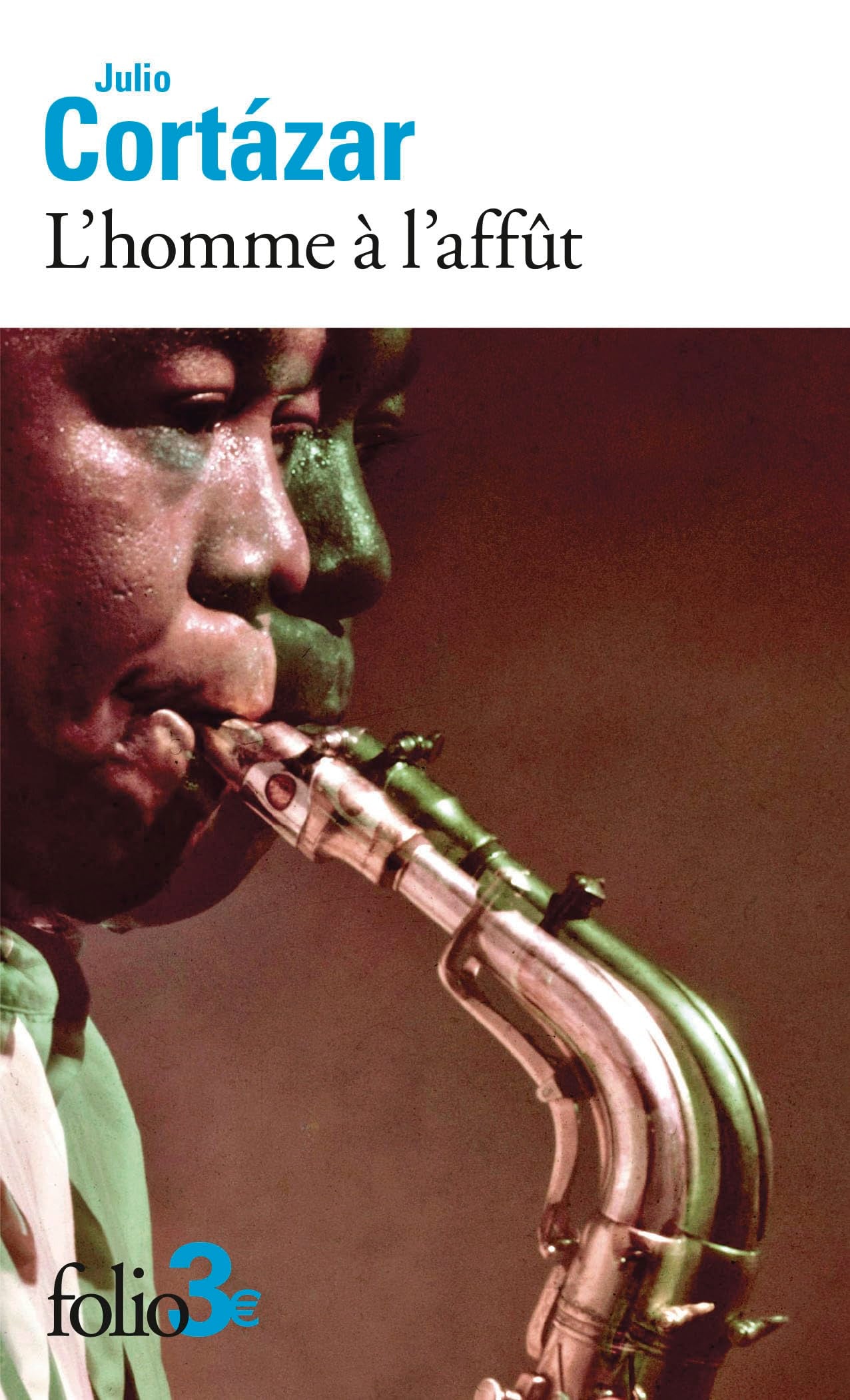 L'Homme à l'affût: À la mémoire de Charlie Parker Contemporary literature