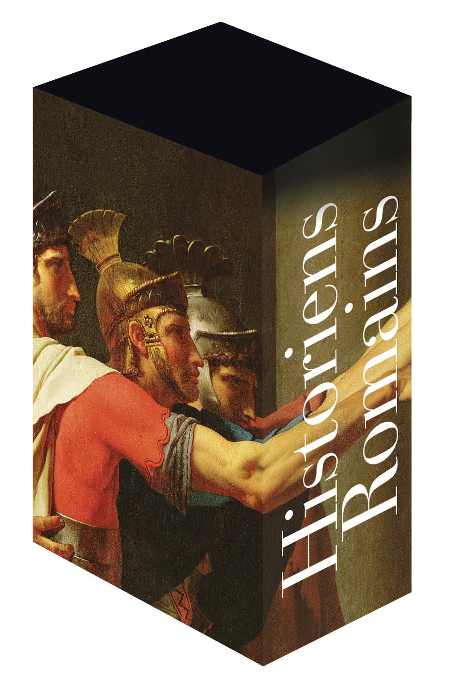 Historiens romains - Historiens de la République I, II: Coffret book