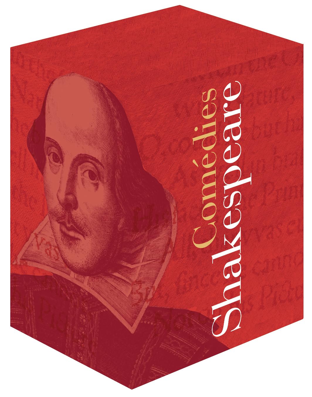 Comédies I, II, III et Album Shakespeare: Coffret Classics