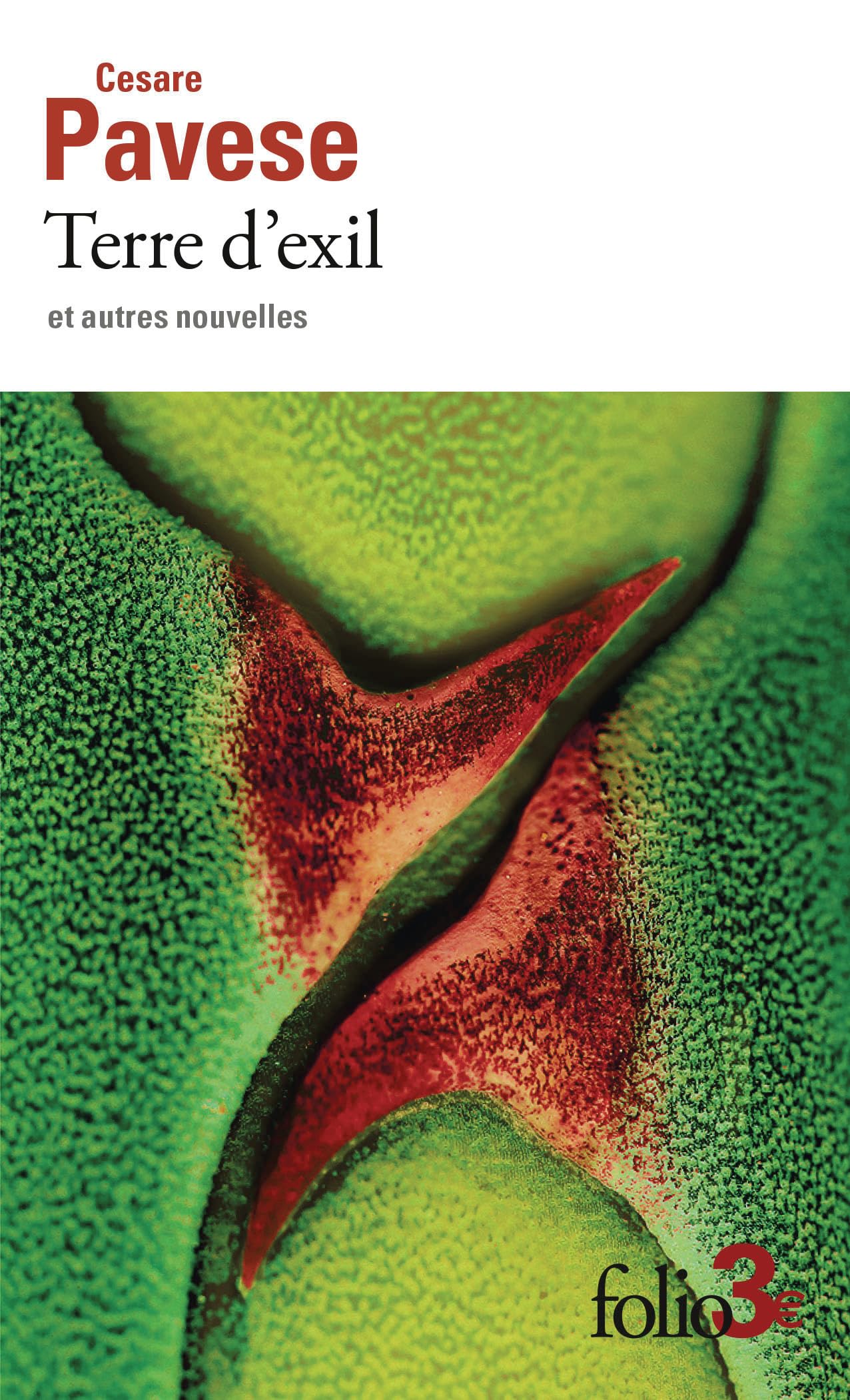 Terre d'exil et autres nouvelles book