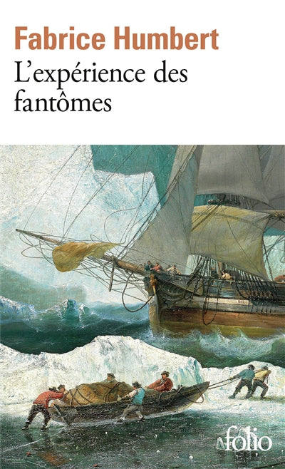 Product Image: L'expérience des fantômes