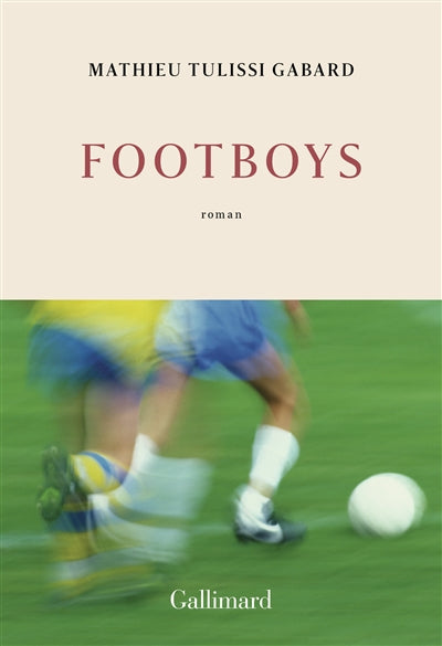 Product Image: Footboys