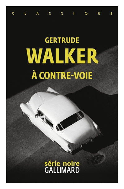Product Image: A contre-voie