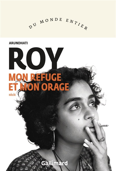 Product Image: Mon refuge et mon orage : récit