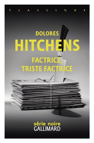 Product Image: Factrice, triste factrice