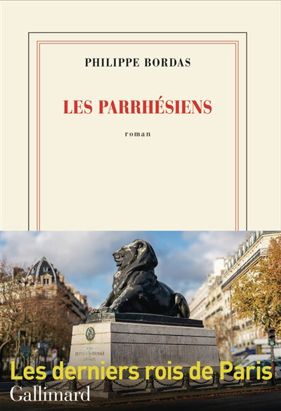 Product Image: Les Parrhésiens