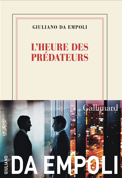 Product Image: L'heure des prédateurs