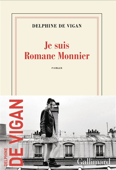 Product Image: Je suis Romane Monnier