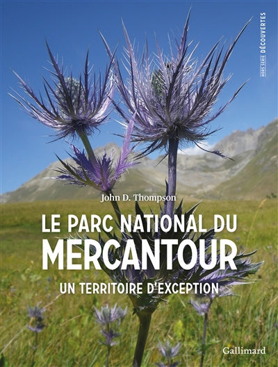 Product Image: Le parc national du Mercantour : un territoire d'exception