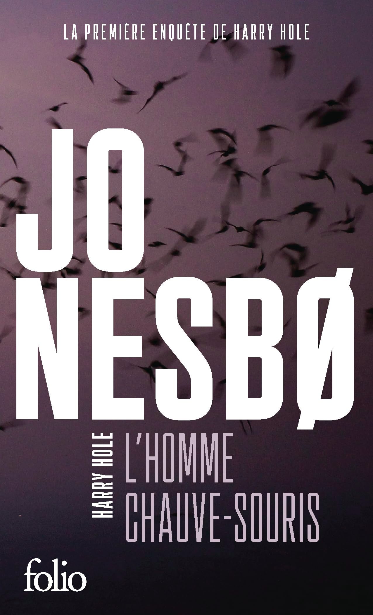 L'homme chauve-souris: Une enquête de l'inspecteur Harry Hole book
