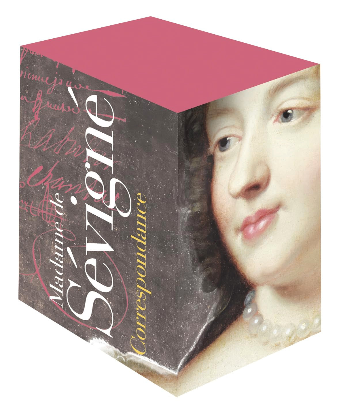 Correspondance I, II, III: Coffret book