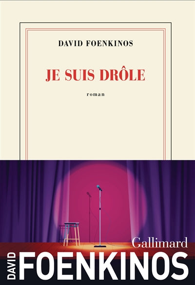 Product Image: Je suis drôle
