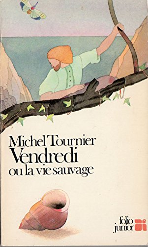 Vendredi ou la vie sauvage book