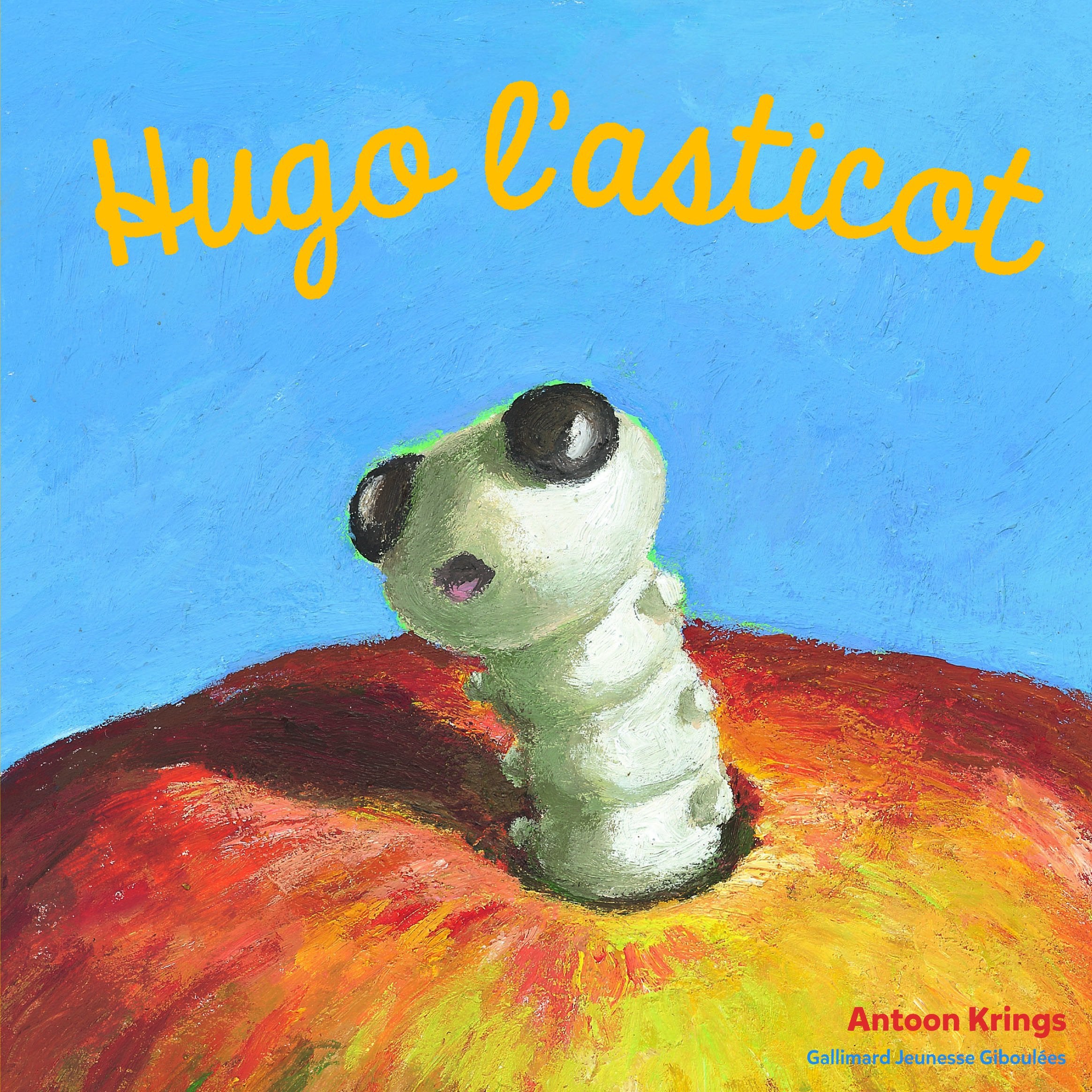 Les Drôles de Petites Bêtes - HUGO L'ASTICOT book