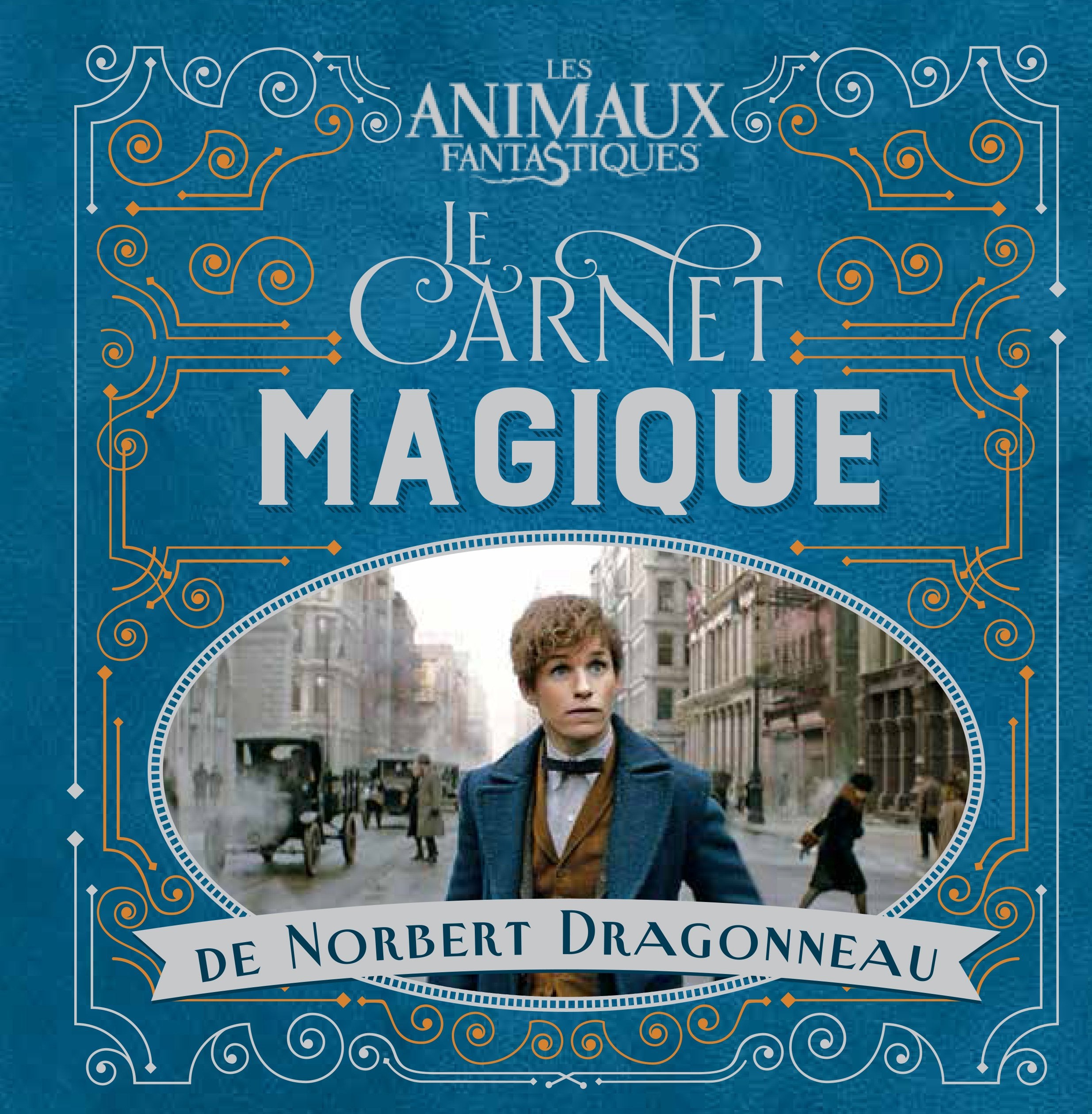 Le carnet magique de Norbert Dragonneau Living & Furnishing