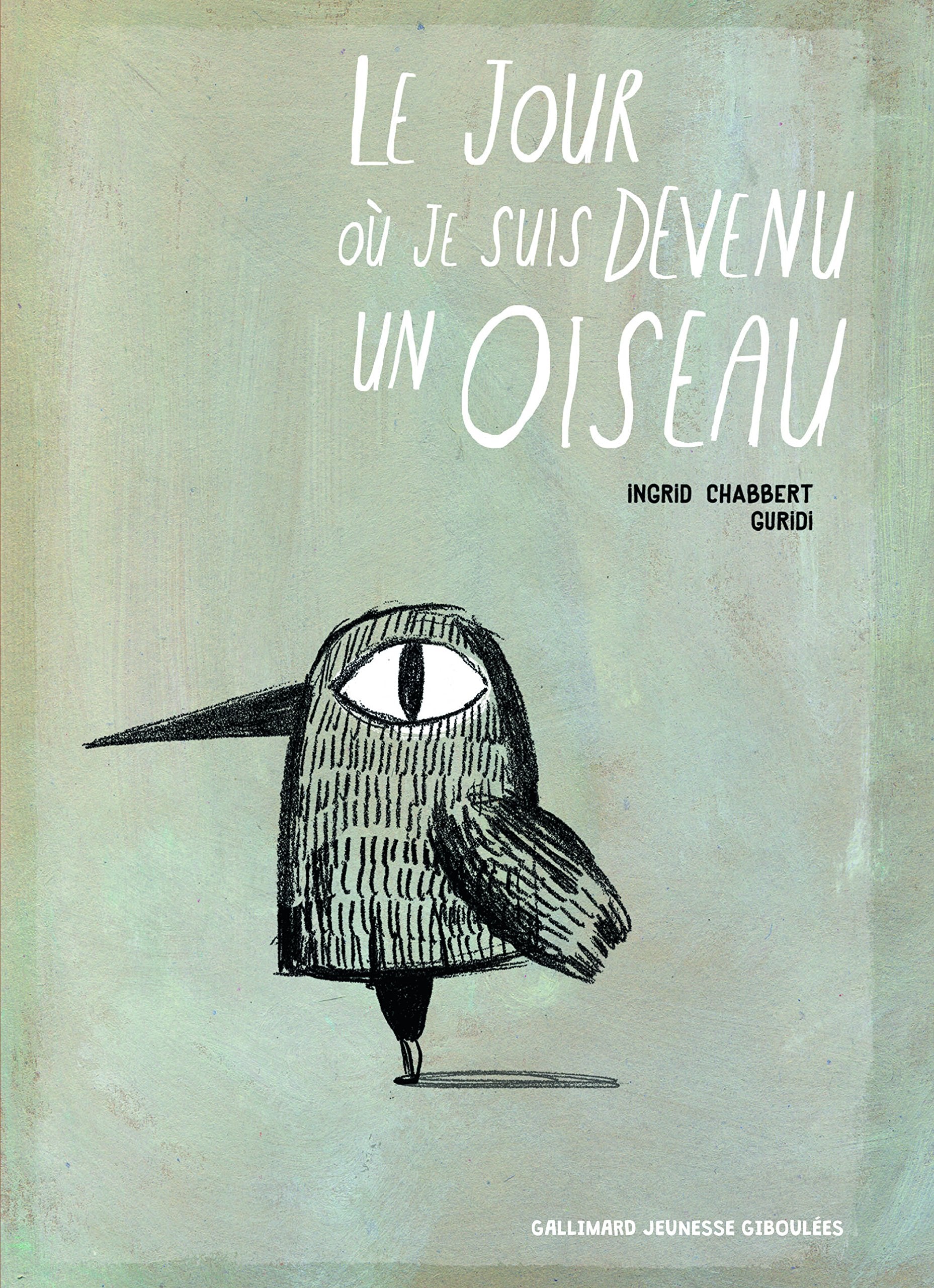 LE JOUR OU JE SUIS DEVENU UN OISEAU - A partir de 3 ans book