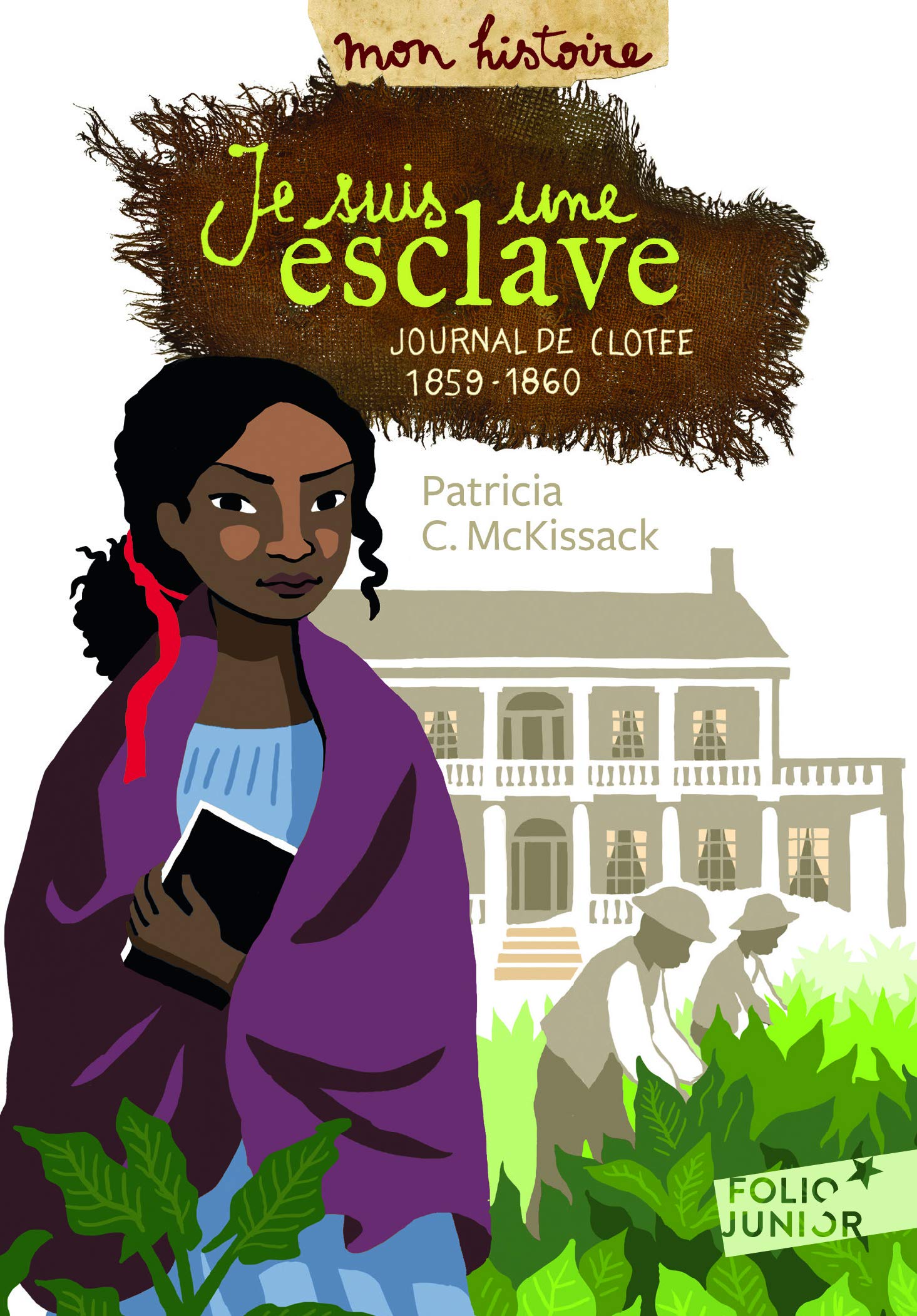 JE SUIS UNE ESCLAVE book