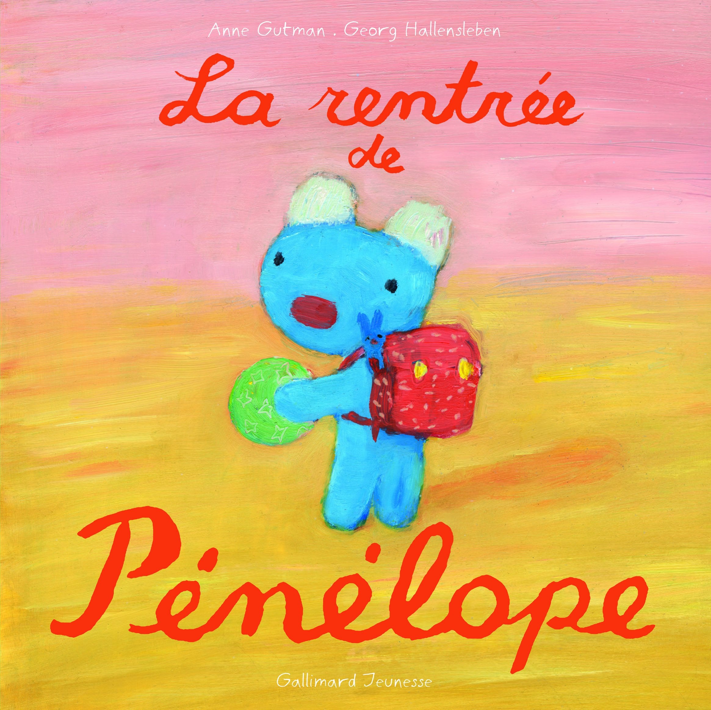 La rentrée de Pénélope - De 3 à 6 ans book