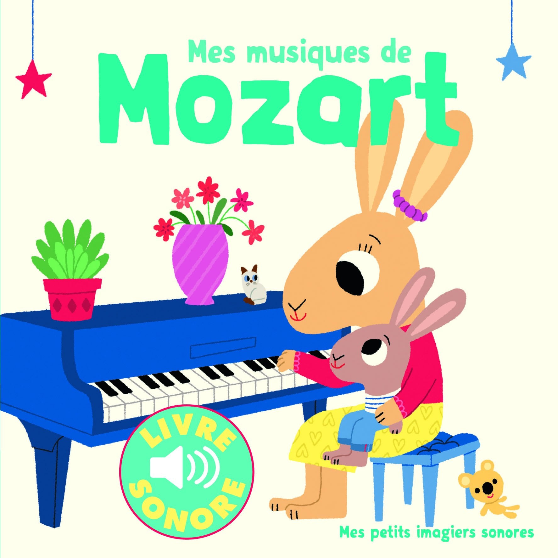 Mes musiques de Mozart Non-fiction