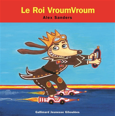 Product Image: Le roi VroumVroum