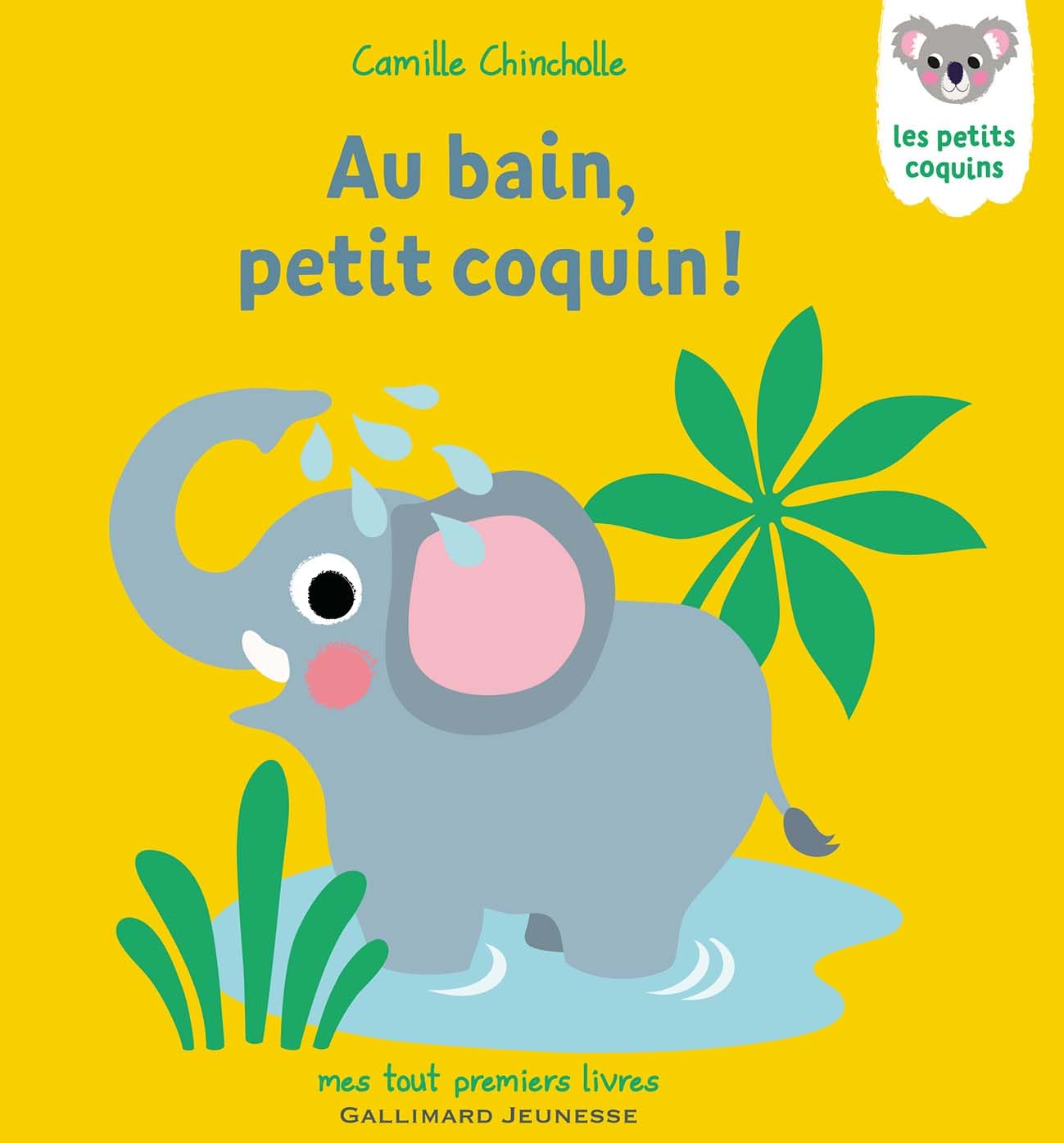 Au bain, petit coquin ! Books