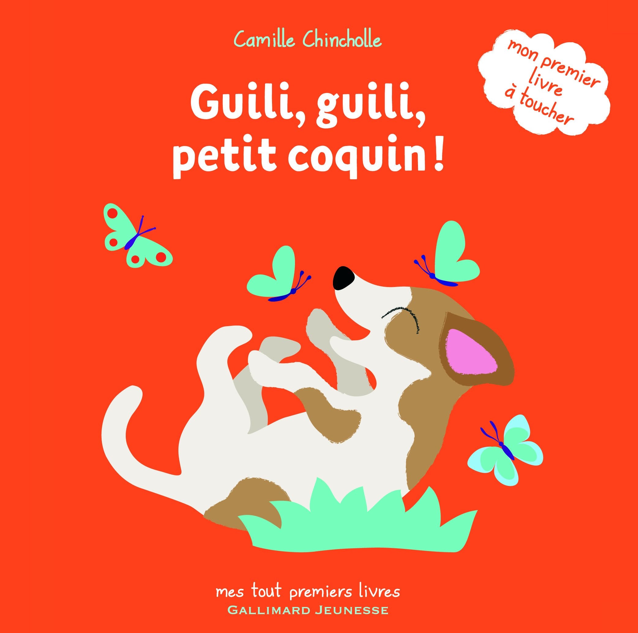 GUILI, GUILI, PETIT COQUIN book