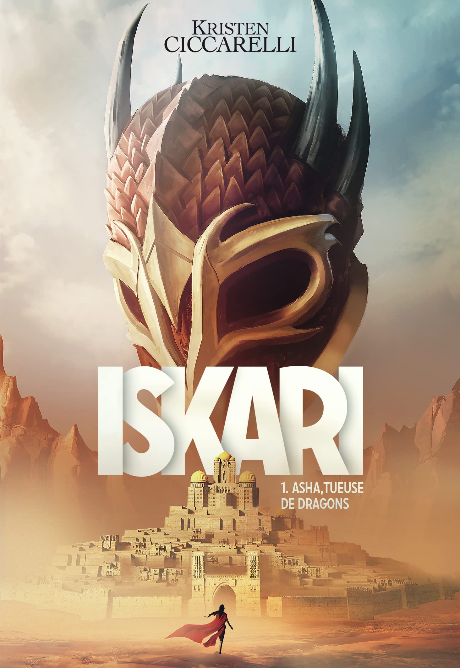 Iskari: Asha, tueuse de dragons (1) book