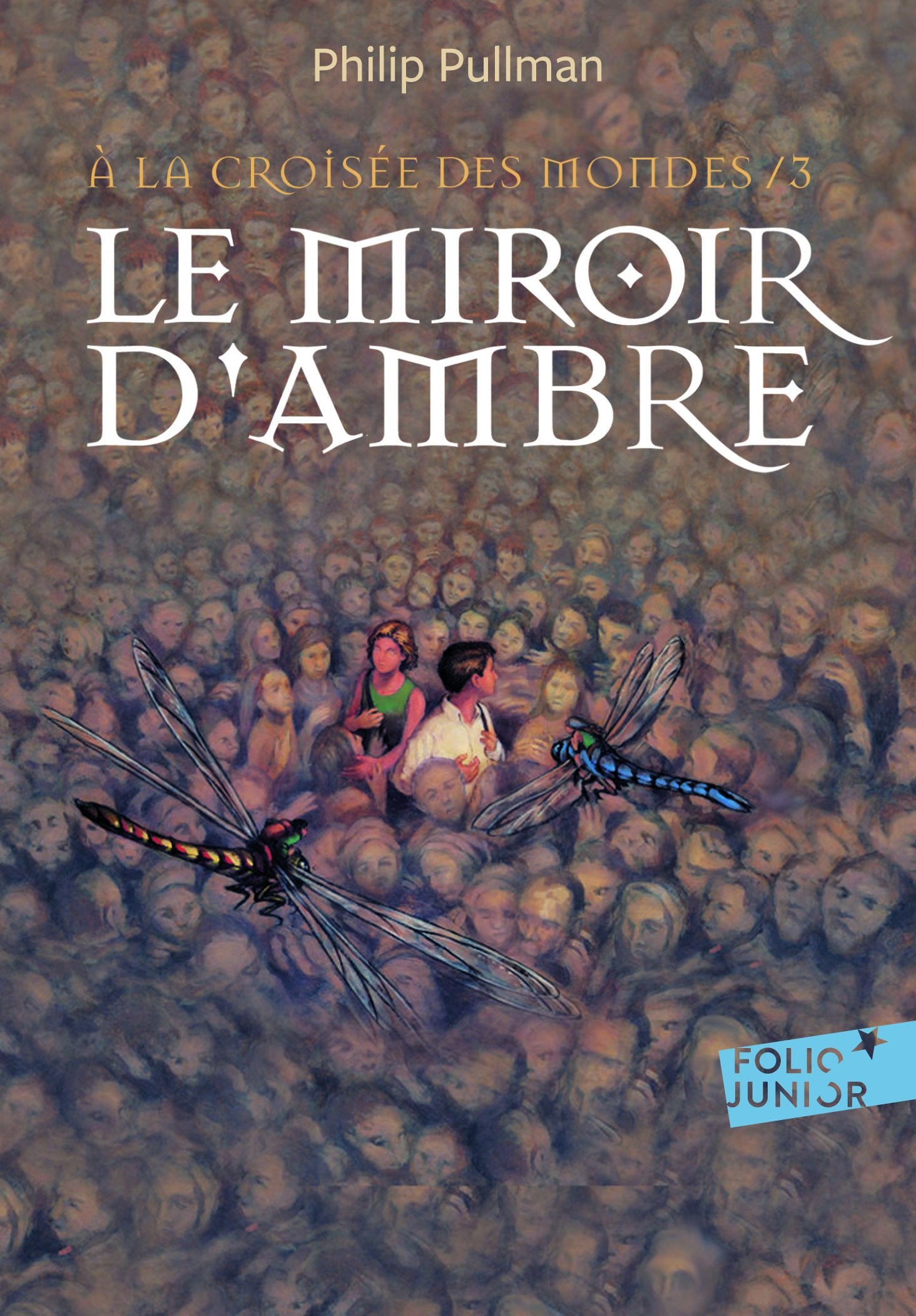 A la croisee des mondes 3: Le miroir d'ambre FOJU Fantasy & Sci-Fi