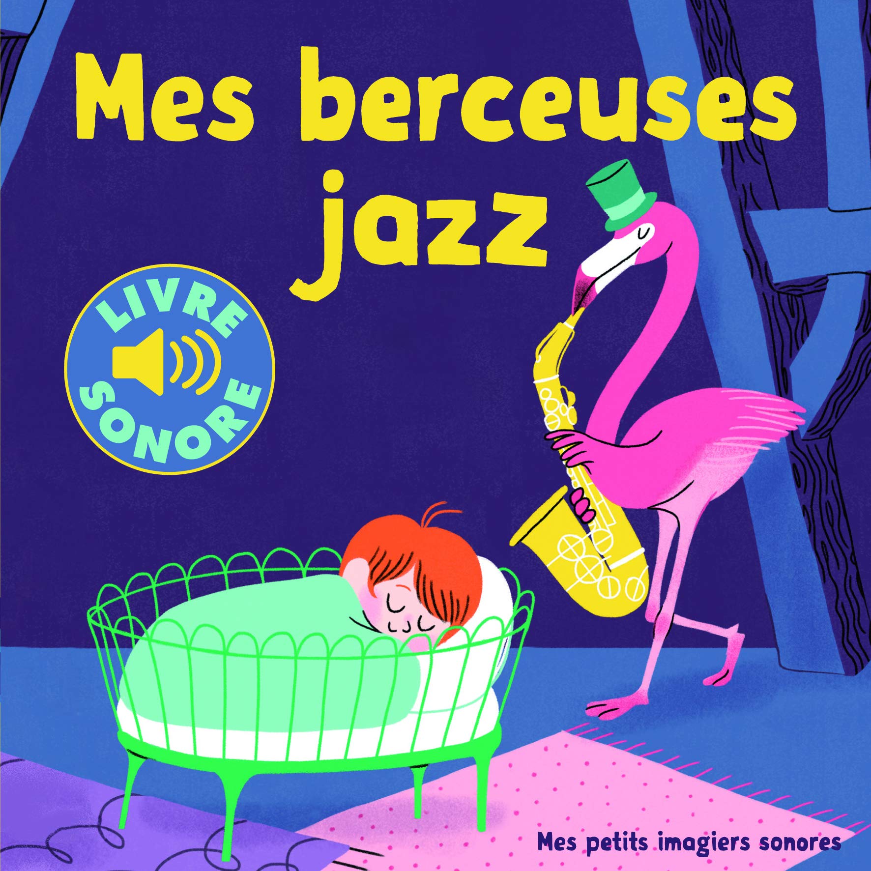 Mes berceuses jazz Non-fiction