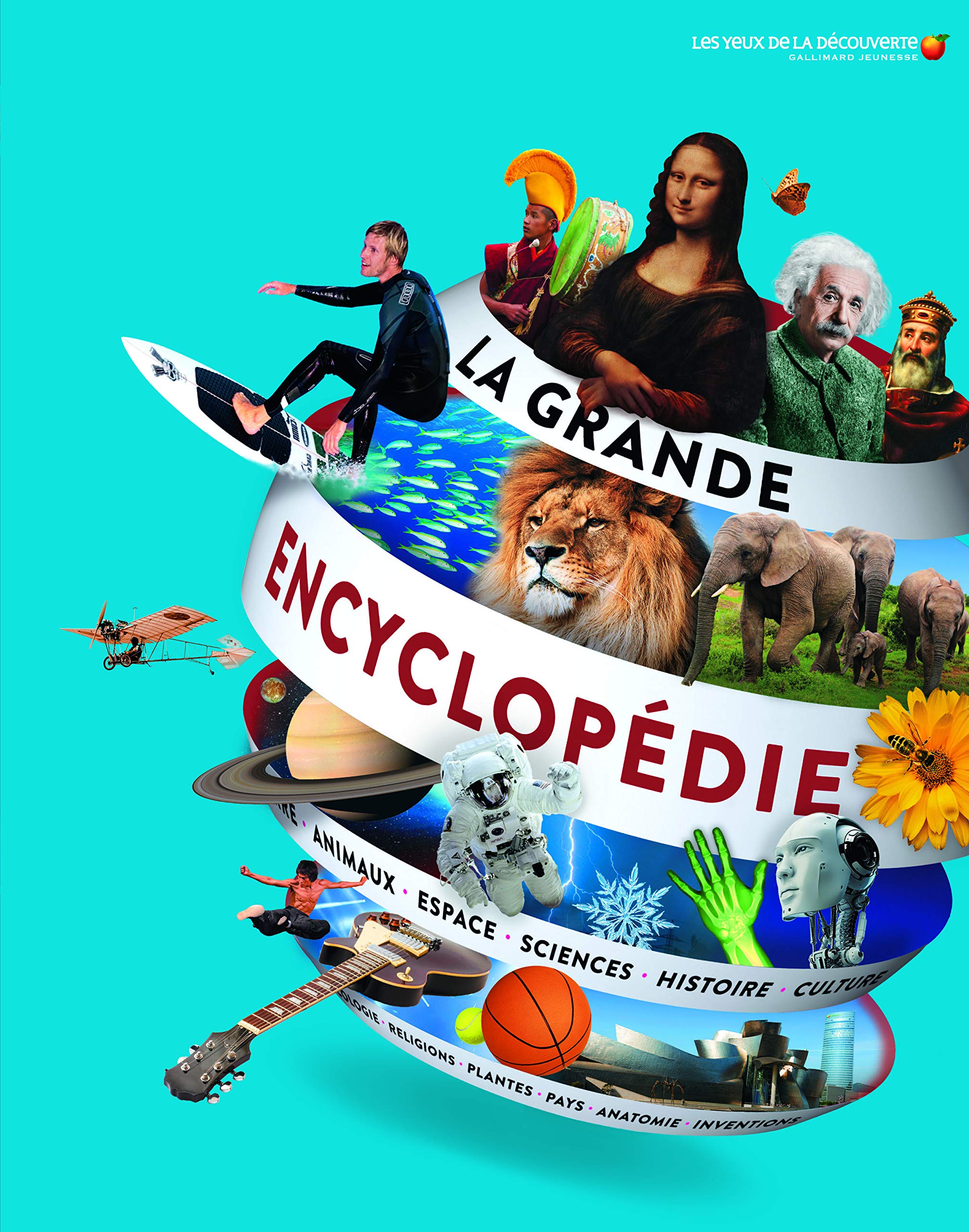 La grande encyclopédie Non-fiction