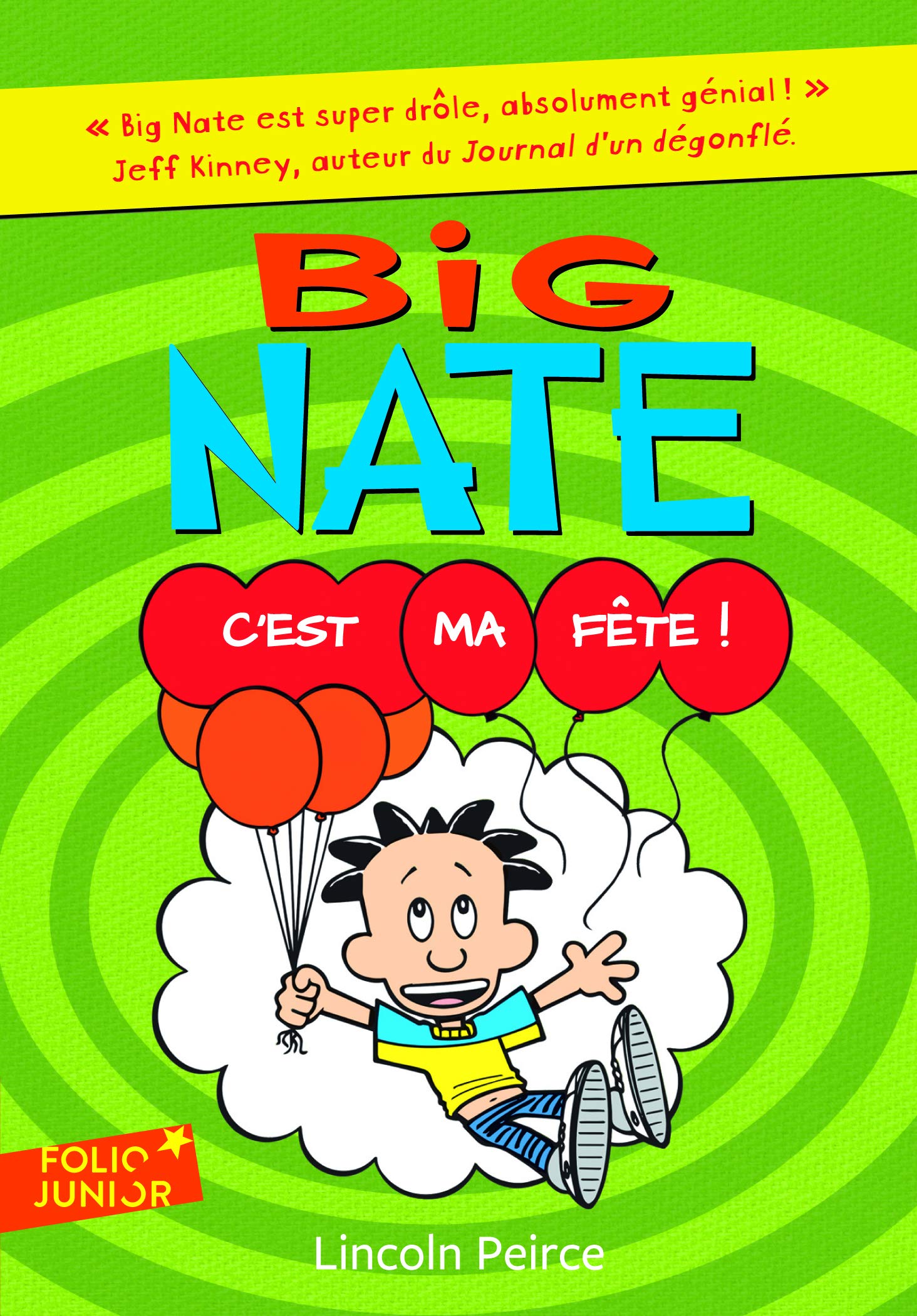 C'est ma fête ! Novels & Short Stories